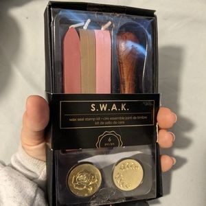 S. W. A. K. Wax melt kit